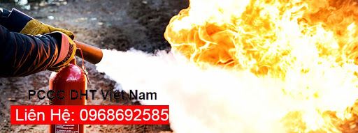 PCCC DHT Việt Nam cùng bạn dập tắt đám cháy