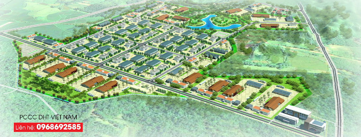 Địa chỉ cung cấp thiết bị chữa cháy tại khu công nghiệp KIM HOA