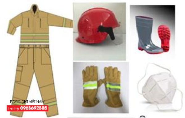 Quần áo thông tư 48 tại Hà Nội uy tín, chất lượng