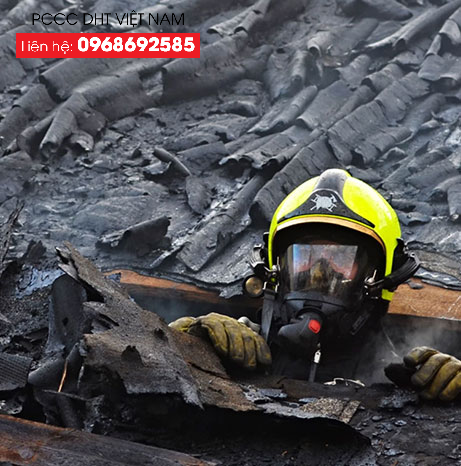 Thiết bị chữa cháy tại cụm khu công nghiệp Trúc Mai hình 2