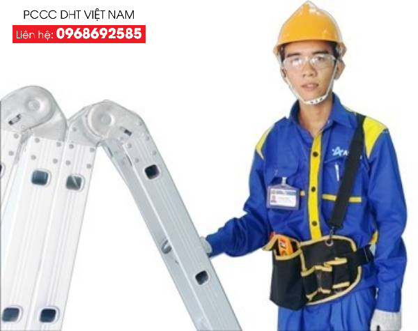 Dịch vụ bảo trì bảo dưỡng hệ thống phòng cháy chữa cháy tại Bắc Giang