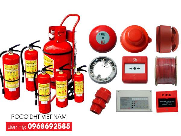 Dịch vụ bảo trì bảo dưỡng hệ thống phòng cháy chữa cháy tại Khu công nghiệp Công nghệ cao Sinh học