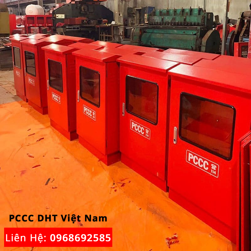 Dịch vụ bảo trì bảo dưỡng hệ thống phòng cháy chữa cháy tại Khu công nghiệp Thường Tín