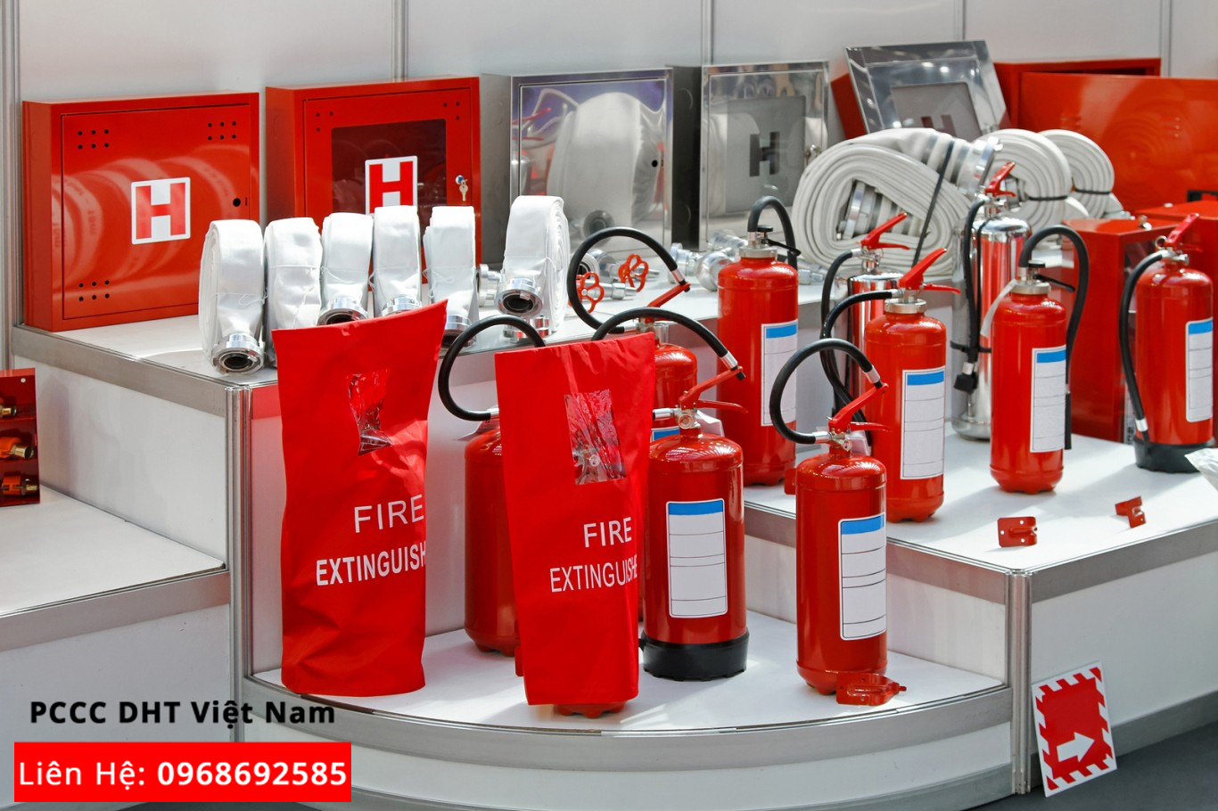 Dịch vụ bảo trì bảo dưỡng hệ thống phòng cháy chữa cháy tại Cụm công nghiệp Mai Đình