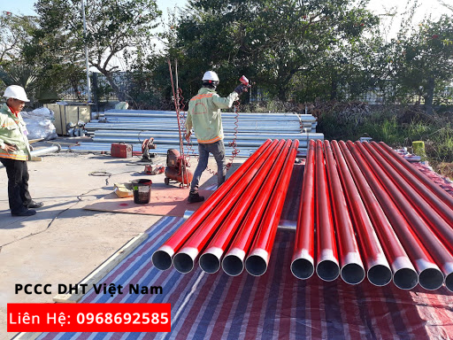 Nhờ có dịch vụ bảo trì bảo dưỡng hệ thống phòng cháy chữa cháy tại Cụm CN Quận Hai Bà Trưng, mà hệ thống chữa cháy được vận hành trơn tru hơn.