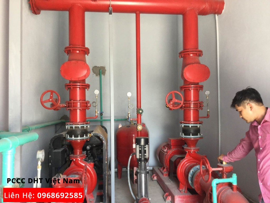 Với dịch vụ bảo trì bảo dưỡng hệ thống phòng cháy chữa cháy tại Khu công nghiệp Sóc Sơn thì không vấn đề gì là không thể.