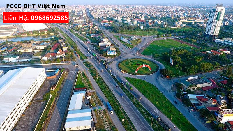 Dịch vụ bảo trì bảo dưỡng hệ thống phòng cháy chữa cháy tại Khu công nghiệp VIỆT HÒA – KEN MARK