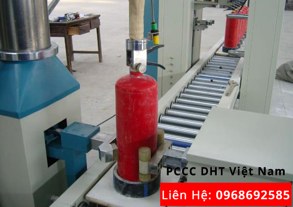 Dịch vụ bảo trì bảo dưỡng hệ thống phòng cháy chữa cháy tại Khu công nghiệp HANAKA