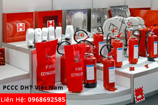 Dịch vụ bảo trì bảo dưỡng hệ thống phòng cháy chữa cháy tại Khu công nghiệp Phố Nối A