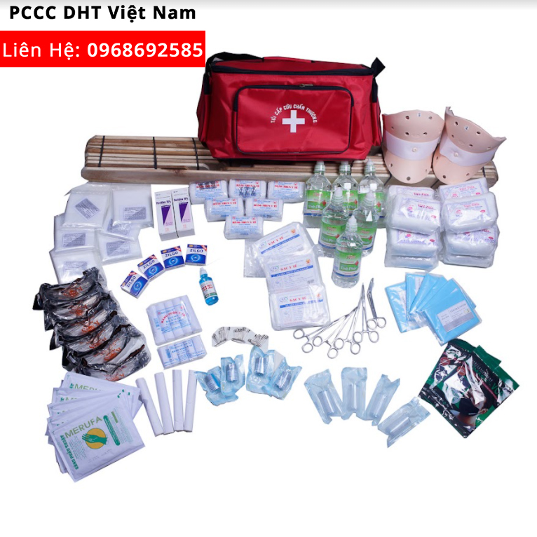 Túi cứu thương là gì