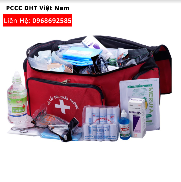 Đơn vị cung cấp túi cứu thương loại A tại KHU CÔNG NGHIỆP ITAHAN Đơn vị cung cấp túi cứu thương loại A tại KHU CÔNG NGHIỆP ITAHAN