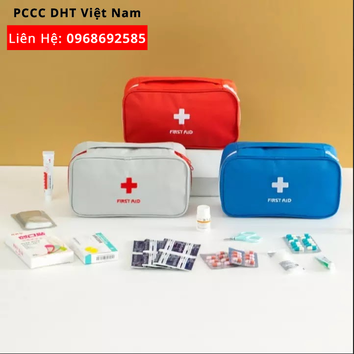 Đơn vị cung cấp túi cứu thương loại A tại KCN SƠN LÔI. Đơn vị cung cấp túi cứu thương loại A tại KCN SƠN LÔI.