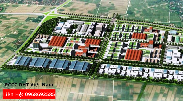 Dịch vụ bảo trì bảo dưỡng hệ thống phòng cháy chữa cháy tại Khu công nghiệp BÌNH GIANG