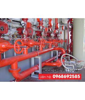 Công ty PCCC DHT Việt Nam cung cấp dịch vụ chất lượng