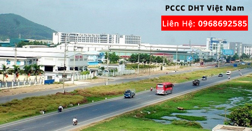 Tiềm năng phát triển của KCN Quang Châu