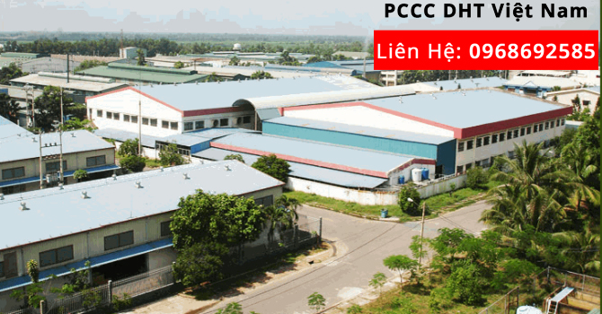 KCN Song Khê – Nội Hoàng