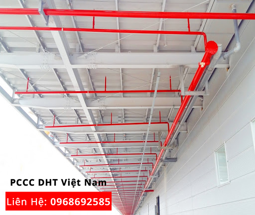 Dịch vụ bảo trì bảo dưỡng hệ thống phòng cháy chữa cháy Khu công nghiệp Yên Phong 1 an toàn tài sản và tính mạng