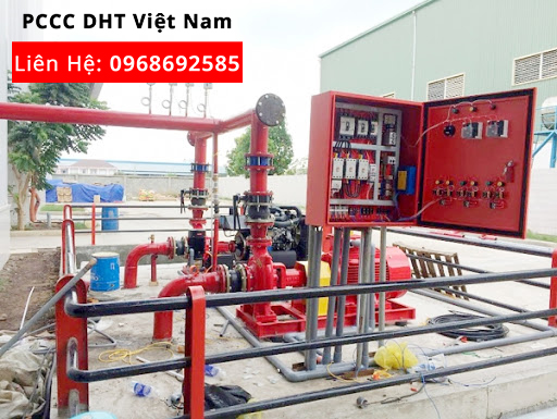 Bảo dưỡng hệ thống pccc đem lại lợi ích tốt nhất cho mọi công trình
