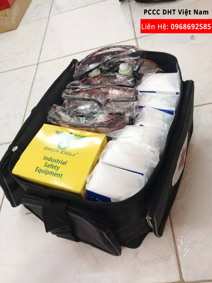 Đơn vị cung cấp túi cứu thương loại A tại KCN TAM DƯƠNG II Đơn vị cung cấp túi cứu thương loại A tại KCN TAM DƯƠNG II