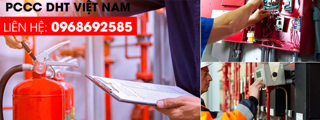 Dịch vụ bảo trì bảo dưỡng hệ thống PCCC
