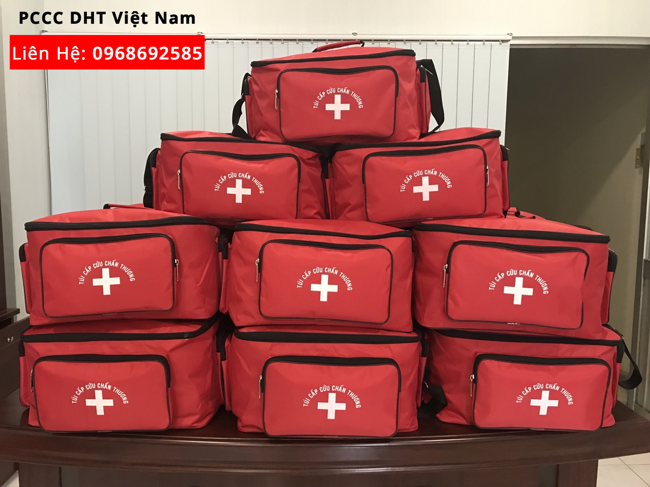 Đơn vị cung cấp túi cứu thương loại A tại CỤM CÔNG NGHIỆP HỢP THỊNH. Đơn vị cung cấp túi cứu thương loại A tại CỤM CÔNG NGHIỆP HỢP THỊNH.