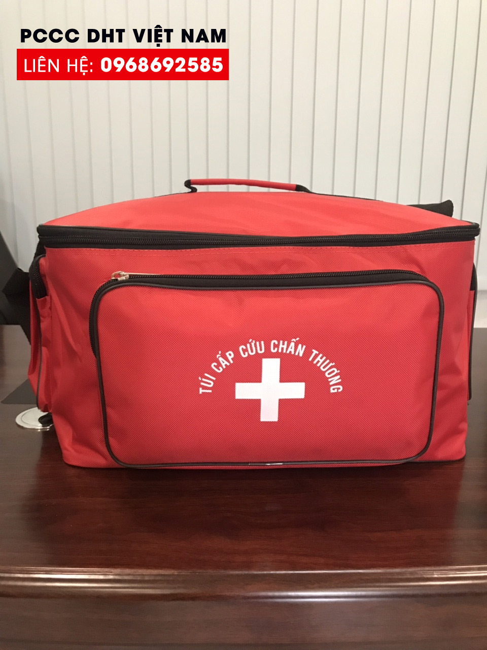 An tâm với đơn vị cung cấp túi cứu thương loại A tại CỤM CN BIÊN HÒA.