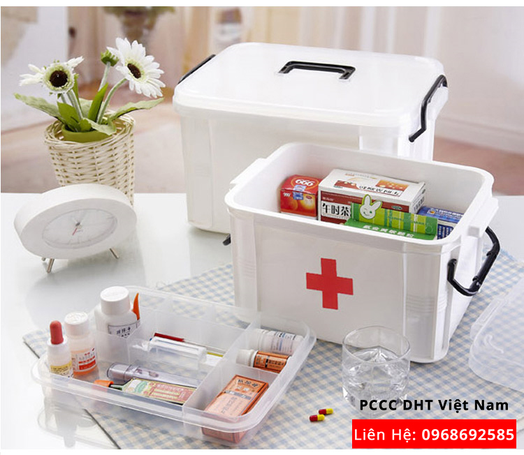 Đến đơn vị cung cấp túi cứu thương loại A tại Khu công nghiệp HOÀNG DIỆU bạn sẽ chẳng lo lắng về chất lượng.