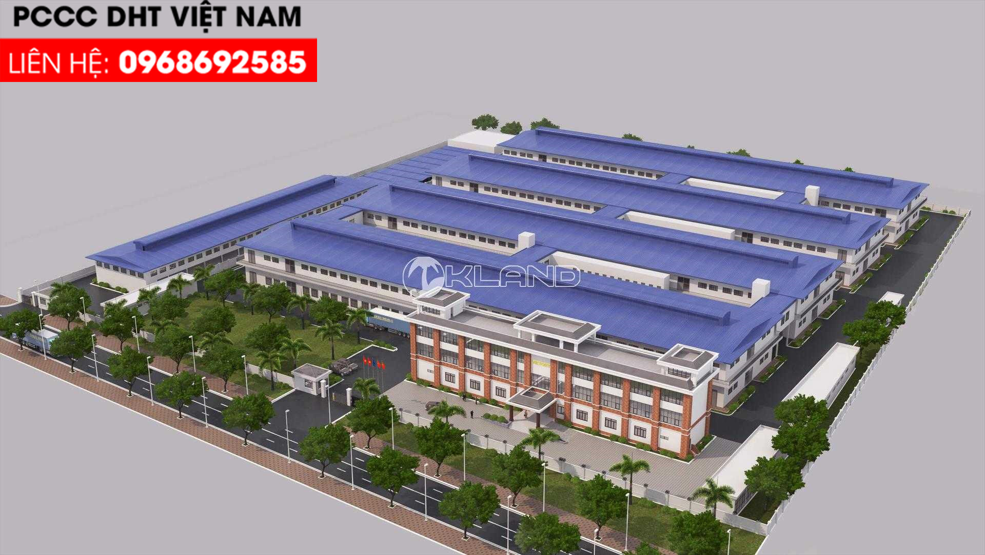 Khu công nghiệp Tuấn Hưng