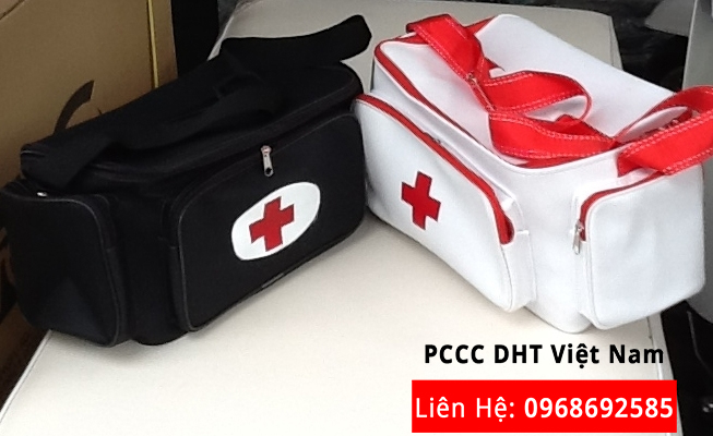 Đơn vị cung cấp túi cứu thương loại A tại KCN SÔNG LÔ II uy tín và chất lượng.