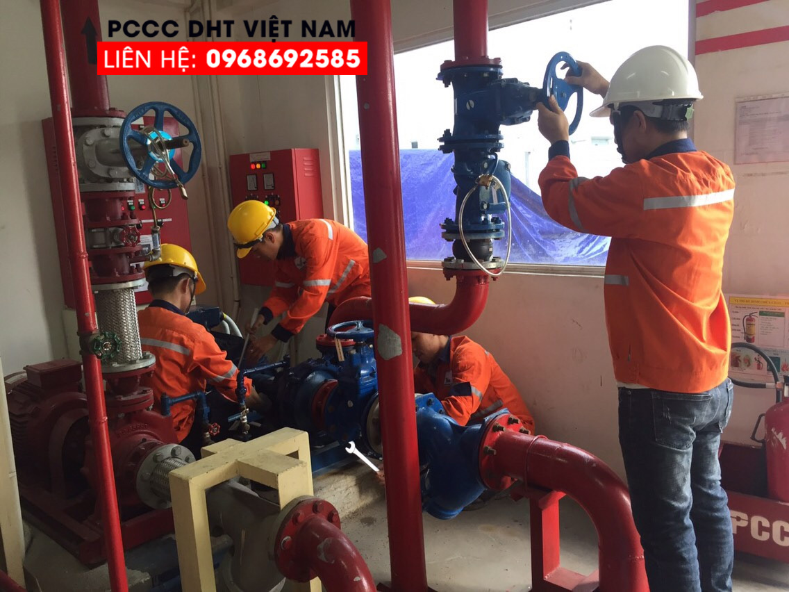 Cần Dịch vụ bảo trì bảo dưỡng hệ thống phòng cháy chữa cháy tại Khu công nghiệp Quế Võ 2, chúng tôi sẽ đến ngay.