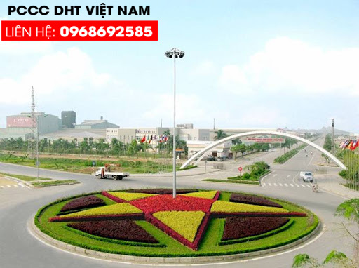 Dịch vụ bảo trì bảo dưỡng hệ thống phòng cháy chữa cháy KCN SƠN LÔI