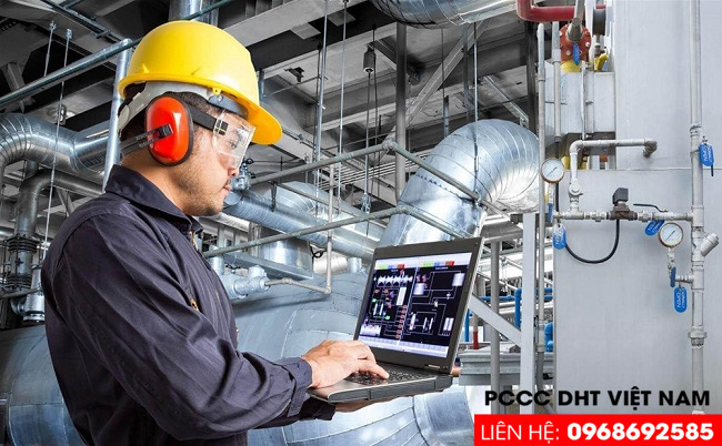 Dịch vụ bảo trì bảo dưỡng hệ thống phòng cháy chữa cháy KCN SƠN LÔI linh động