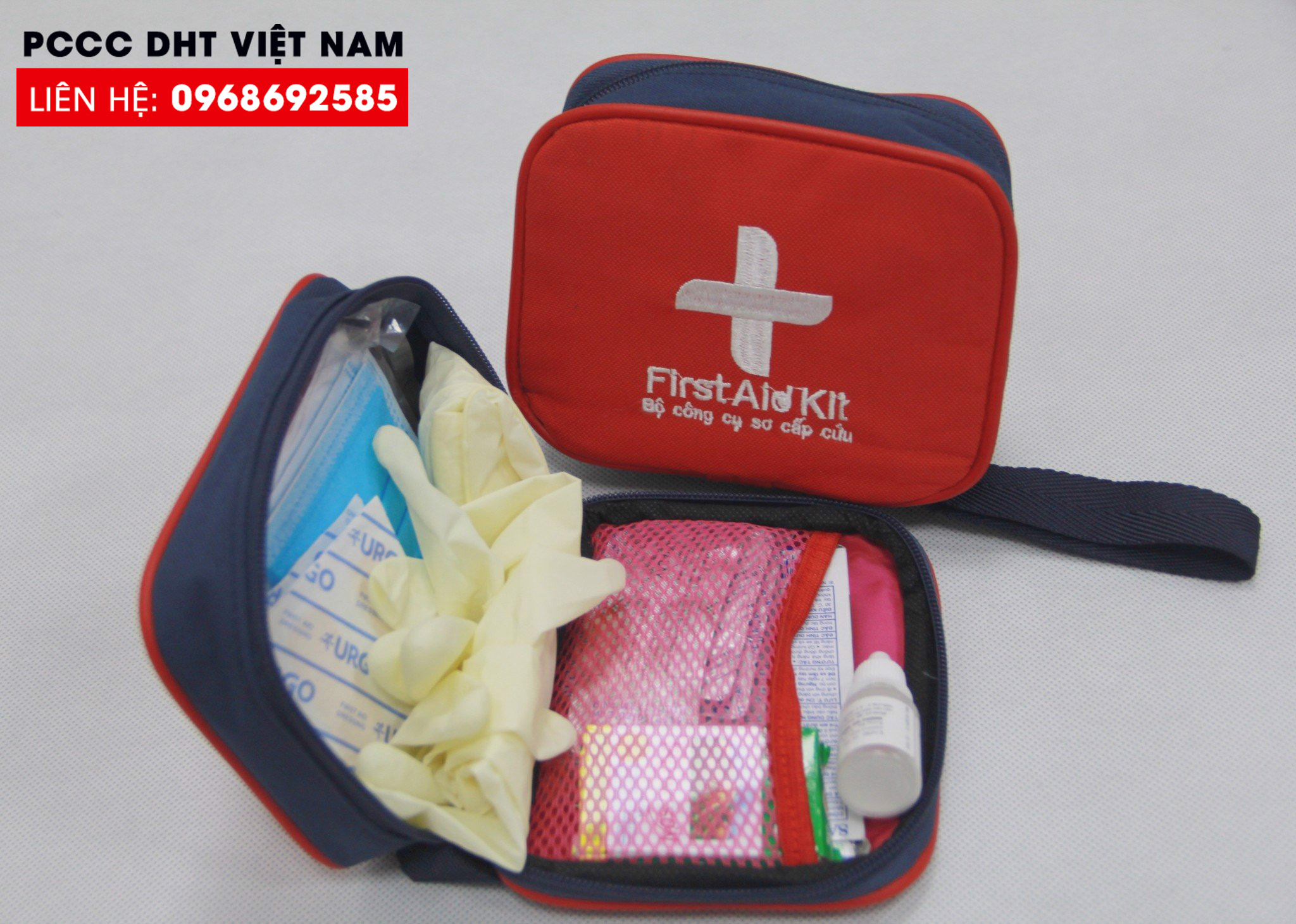 Đơn vị cung cấp túi cứu thương loại A tại CỤM CÔNG NGHIỆP ĐẠO TÚ