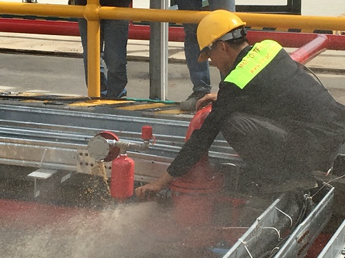 Bảo trì hệ thống PCCC