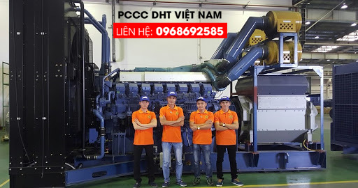 Dịch vụ bảo trì bảo dưỡng hệ thống phòng cháy chữa cháy tại khu công nghiệp Đồng Văn I được chú trọng