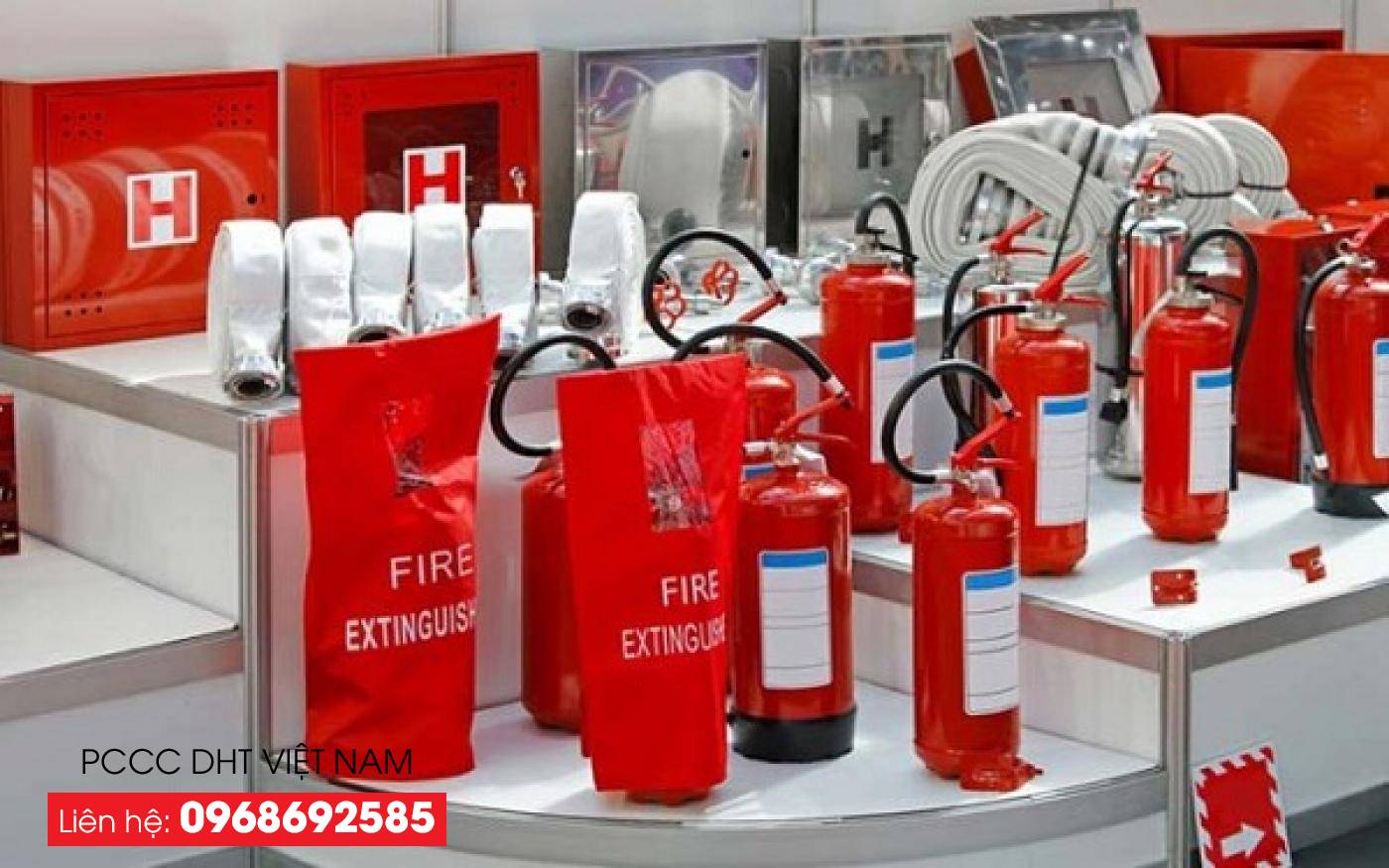 Dịch vụ bảo trì bảo dưỡng hệ thống phòng cháy chữa cháy tại CỤM CÔNG NGHIỆP T N TIẾN