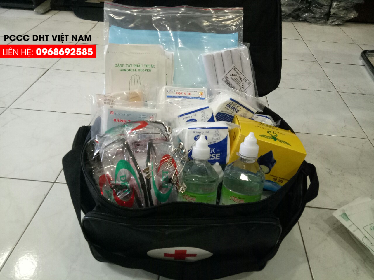 Đơn vị cung cấp túi cứu thương loại A tại Cụm công nghiệp Cầu Giát uy tín, chất lượng cao Đơn vị cung cấp túi cứu thương loại A tại Cụm công nghiệp Cầu Giát uy tín, chất lượng cao