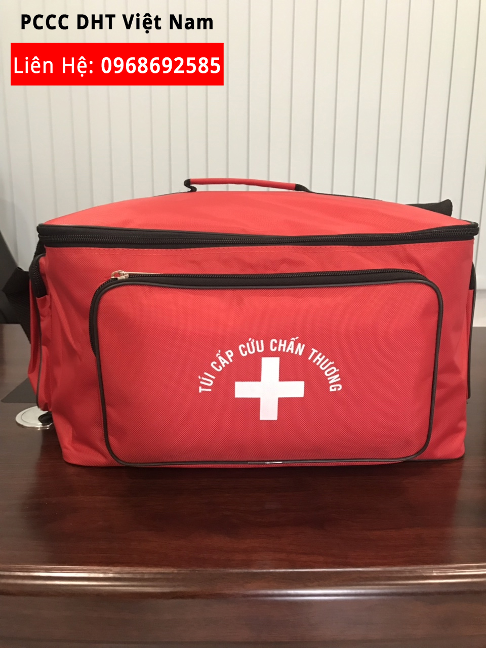 Đơn vị cung cấp túi cứu thương loại A tại Khu công nghiệp Thuận Thành 2