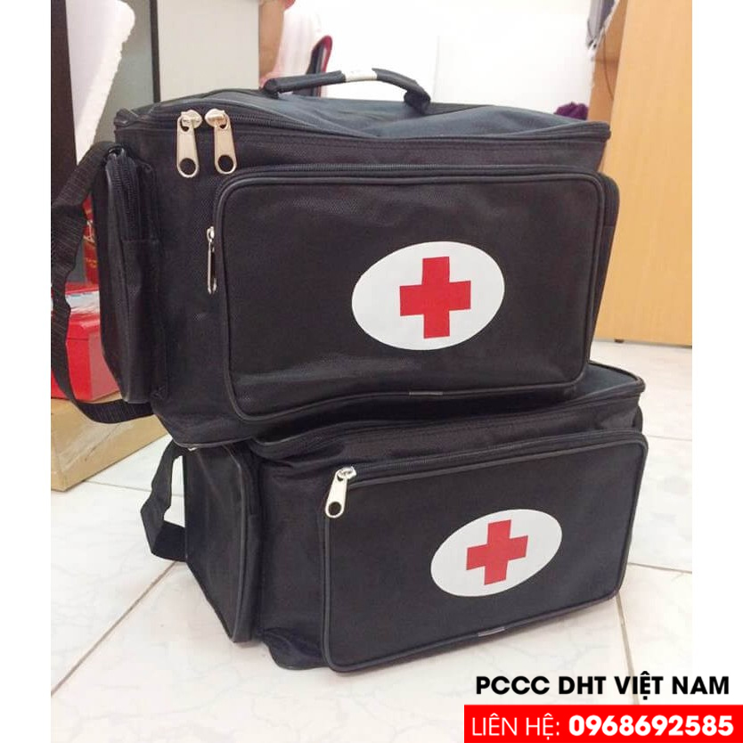 Chúng tôi là đơn vị cung cấp túi cứu thương loại A tại KCN Vân Trung uy tín và chất lượng nhất.