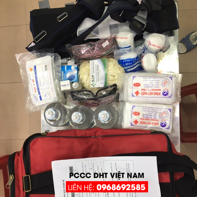 Đơn vị cung cấp túi cứu thương loại A tại Khu công nghiệp Kim Động, Hưng Yên Đơn vị cung cấp túi cứu thương loại A tại Khu công nghiệp Kim Động, Hưng Yên