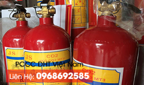 Nạp sạc bình chữa cháy giá rẻ an toàn tại Hà Nội