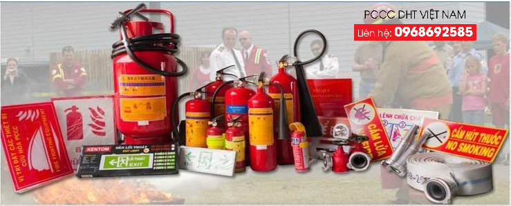 nạp sạc bình cứu hoả giá tốt nhất hải dương