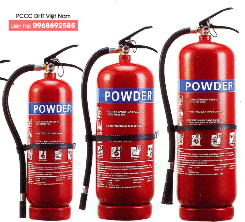 KHI NÀO CẦN NẠP SẠC BÌNH CHỮA CHÁY TẠI BẮC THĂNG LONG