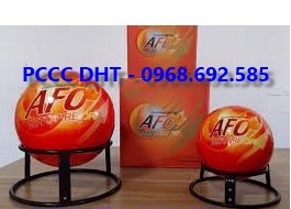 BÓNG CHỮA CHÁY GIÁ TỐT NHẤT TẠI VĨNH PHÚC