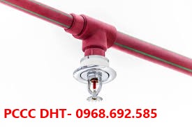 ĐẦU PHUN SPRINKLER GIÁ RẺ TẠI THÁI NGUYÊN