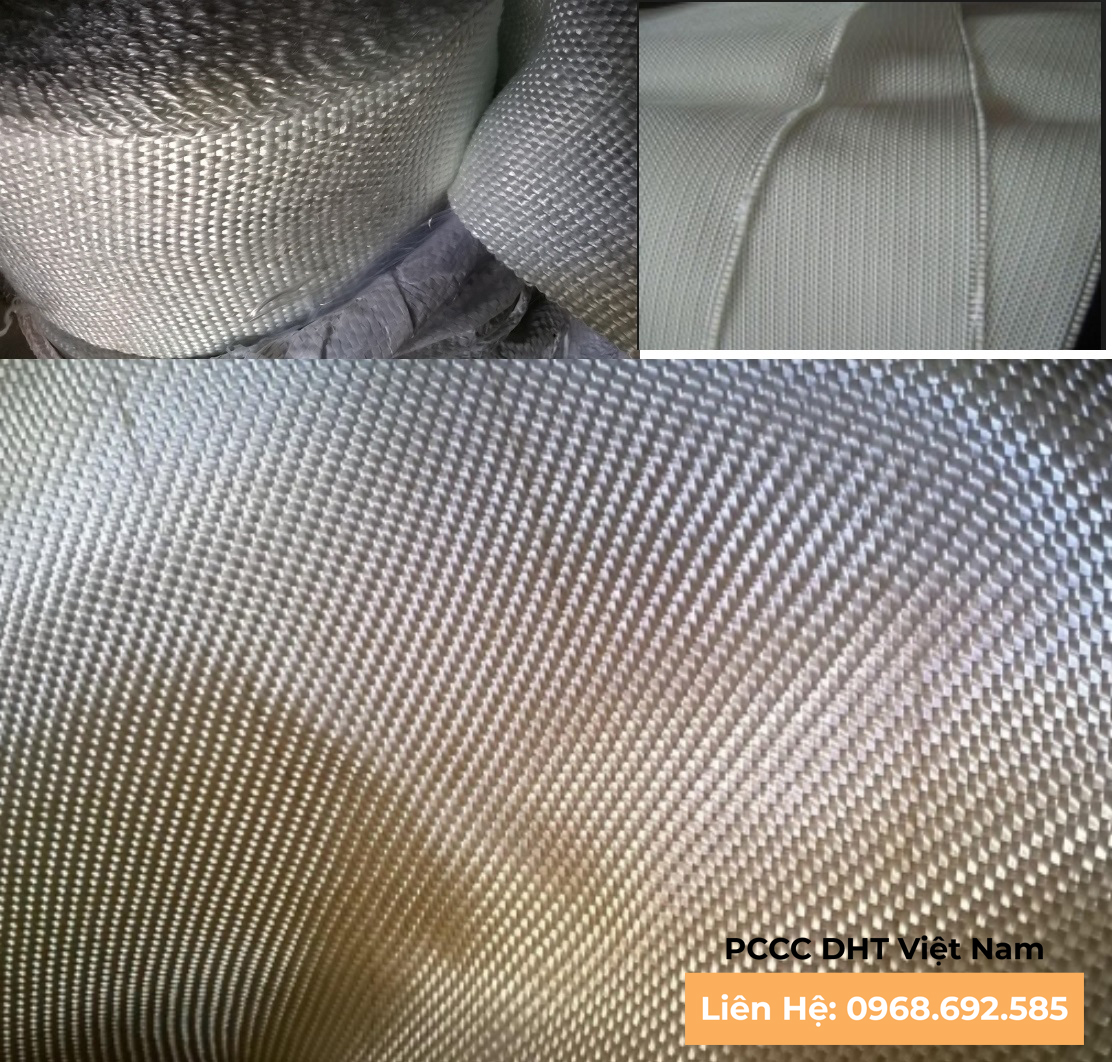 BÁN VẢI BẠT CHỐNG CHÁY AMIANG CHỊU NHIỆT TẠI THÁI NGUYÊN