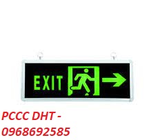 BÁN ĐÈN EXIT THOÁT HIỂM GIÁ RẺ TẠI HẢI PHÒNG