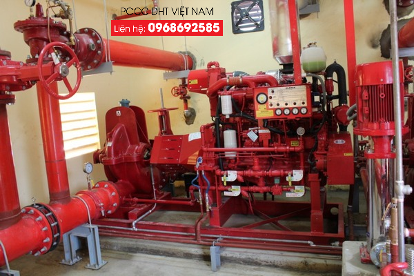 Quy trình bảo trì hệ thống báo cháy Quy trình bảo trì hệ thống báo cháy