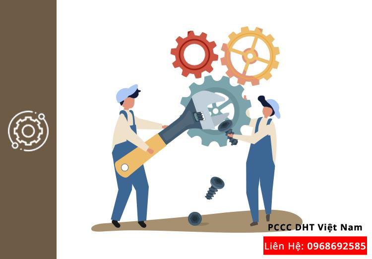 Sự cần thiết của công tác bảo trì hệ thống pccc Sự cần thiết của công tác bảo trì hệ thống pccc