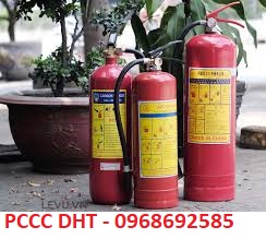 Nạp sạc bình chữa cháy giá rẻ, uy tín